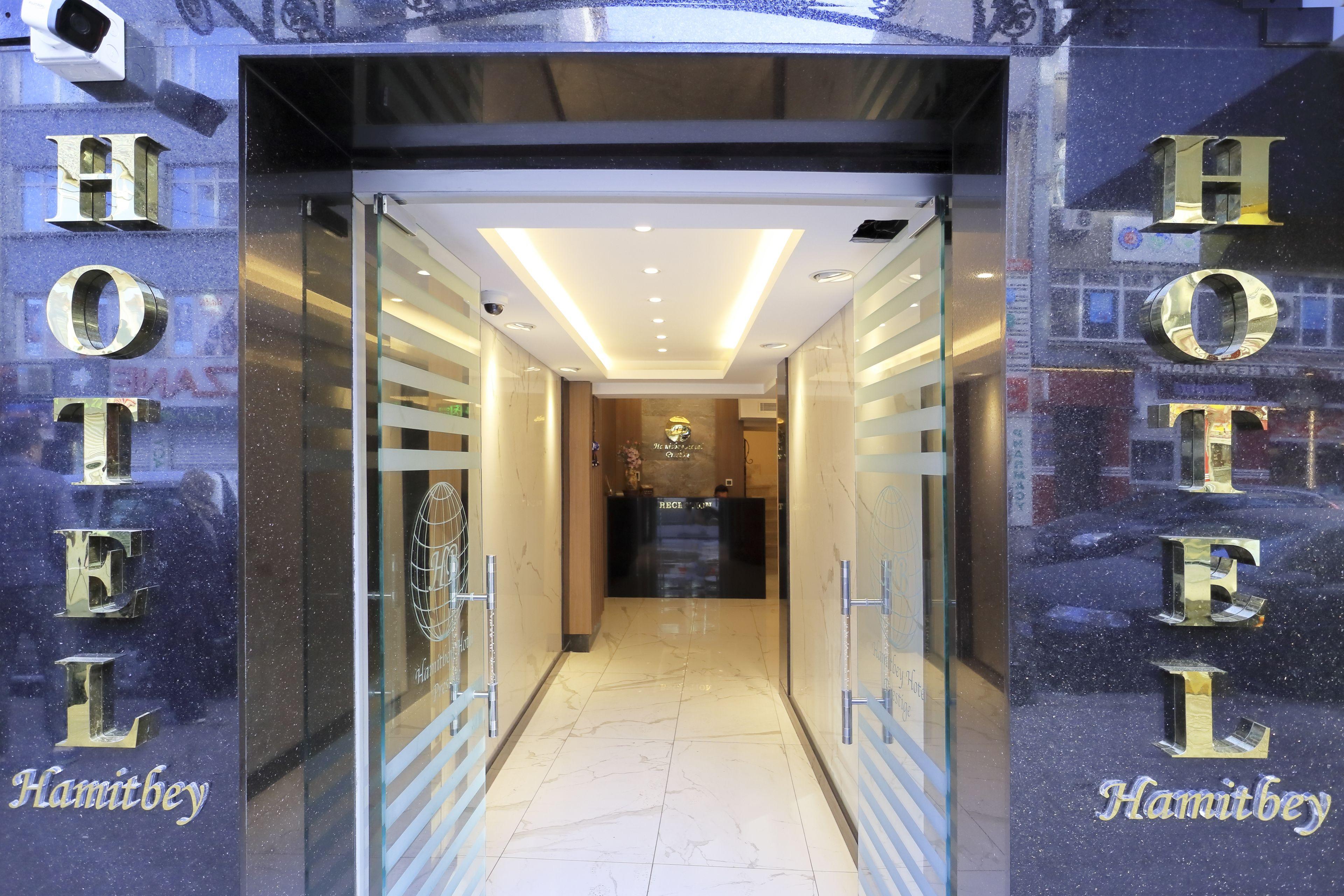 Nl Amsterdam Hotel, Istanbul